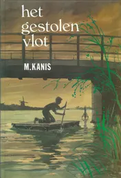 Omslag van Het gestolen vlot