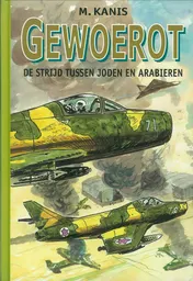 Omslag van Gewoerot