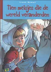 Omslag van Tien meisjes die de wereld veranderen