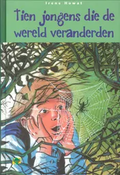 Omslag van Tien jongens die de wereld veranderden