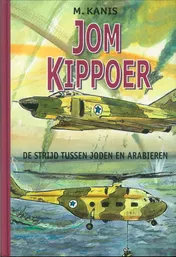 Omslag van Jom Kippoer