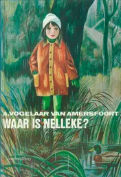 Omslag van Waar is Nelleke