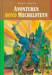 Omslag van Avonturen rond Mechelsteyn