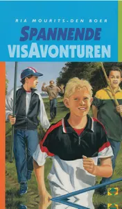 Omslag van Spannende visavonturen