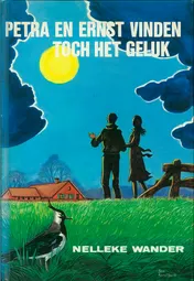 Omslag van Petra en Ernst vinden toch het geluk