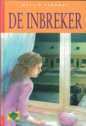 Omslag van De inbreker