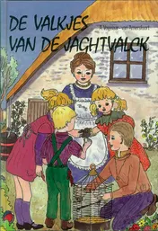 Omslag van De valkjes van de Jachtvalck