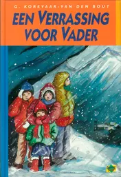 Omslag van Een verrassing voor vader