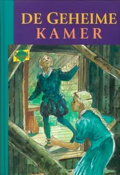 Omslag van De geheime kamer