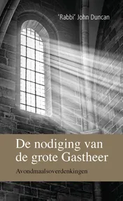 Omslag van De nodiging van de grote Gastheer
