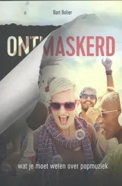 Omslag van Ontmaskerd