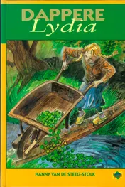 Omslag van Dappere Lydia