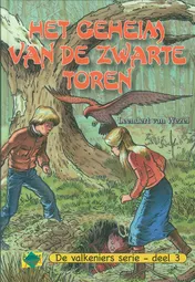 Omslag van Het geheim van de zwarte toren