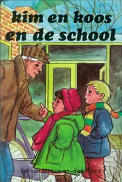 Omslag van Kim en Koos en de school
