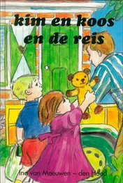 Omslag van Kim en Koos en de reis