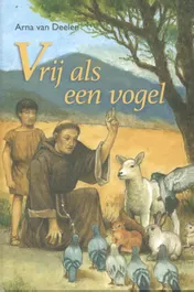 Omslag van Vrij als een vogel
