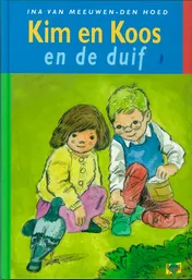Omslag van Kim en Koos en de duif
