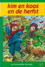 Omslag van Kim en Koos en de herfst