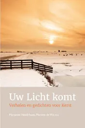 Omslag van Uw licht komt