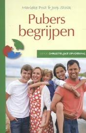 Omslag van Pubers begrijpen
