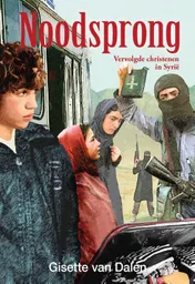 Omslag van Noodsprong