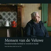 Omslag van Mensen van de Veluwe