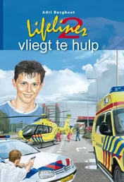 Omslag van Lifeliner 2 vliegt te hulp