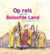 Omslag van Op reis naar het Beloofde Land