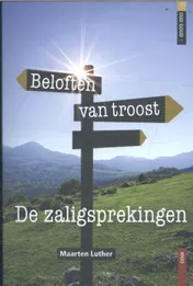 Omslag van Beloften van troost
