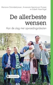 Omslag van De allerbeste wensen