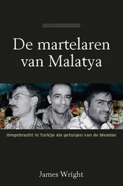 Omslag van De martelaren van Malatya