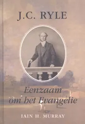 Omslag van Eenzaam om het Evangelie