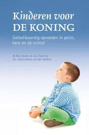 Omslag van Kinderen voor de Koning