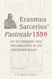 Omslag van Erasmus Sarcerius’ Pastorale (1559)en de vorming van predikanten in de zestiende eeuw