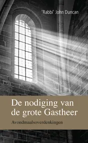 Omslag van De nodiging van de grote Gastheer