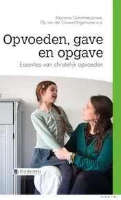 Omslag van Opvoeden, gave en opgave