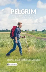 Omslag van Pelgrim in medialand