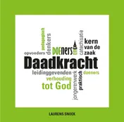 Omslag van Daadkracht