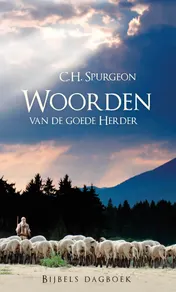 Omslag van Woorden van de goede Herder
