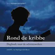 Omslag van Rond de kribbe