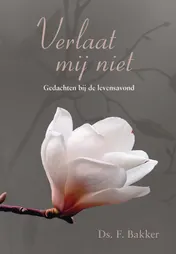 Omslag van Verlaat mij niet