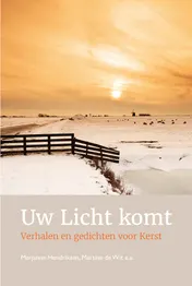 Omslag van Uw licht komt