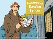 Omslag van De ontdekking van Maarten Luther