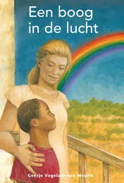 Omslag van Een boog in de lucht