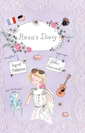 Omslag van Rosa's diary
