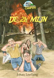 Omslag van De 21e Mijn