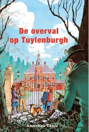 Omslag van De overval op Tuylenburgh