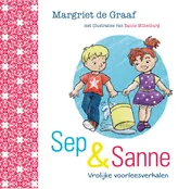 Omslag van Sep & Sanne
