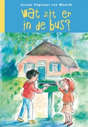 Omslag van Wat zit er in de bus?