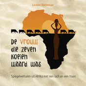 Omslag van De vrouw die zeven koeien waard was